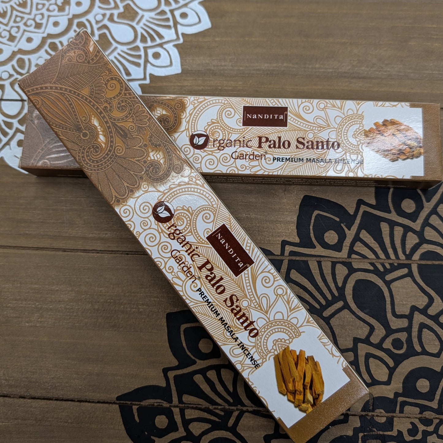 Nandita Incense/Cones Range