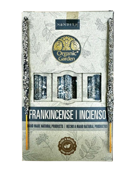 Nandita Organic Garden Smudge Incense