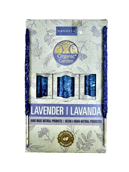 Nandita Organic Garden Smudge Incense