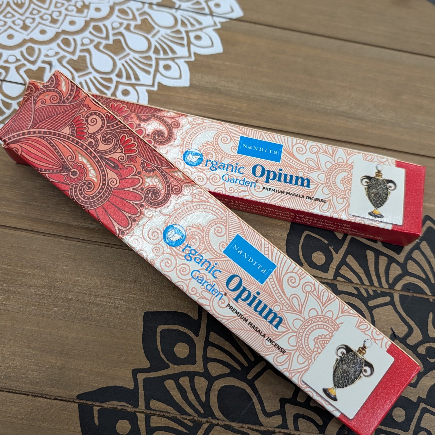 Nandita Incense/Cones Range