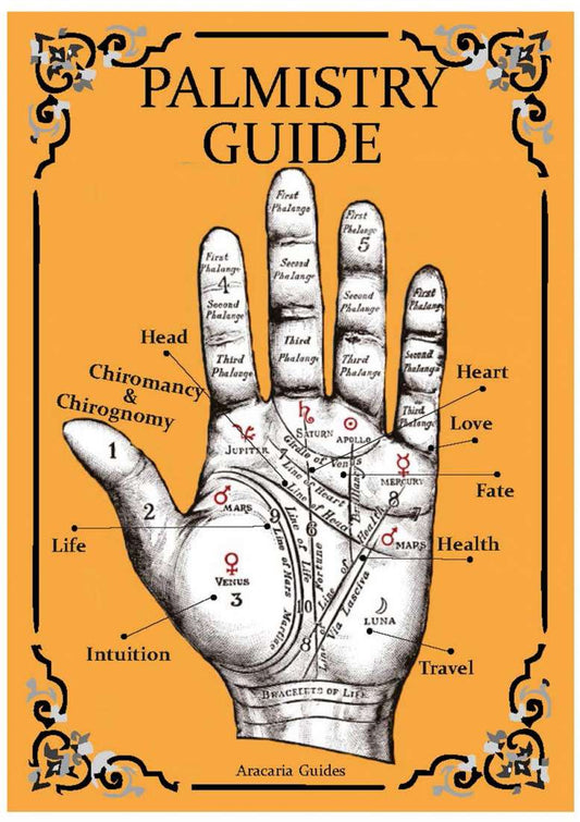 PALMISTRY GUIDE