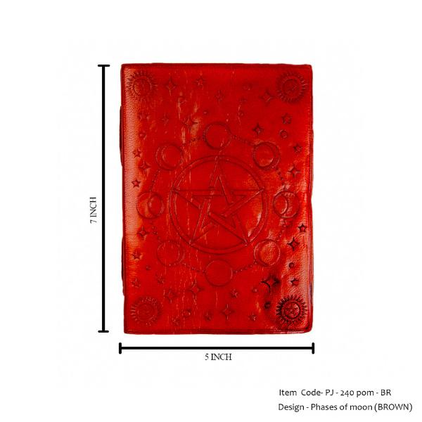 Handmade Paper Journal Various Styles