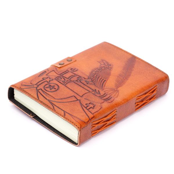 Handmade Paper Journal Various Styles