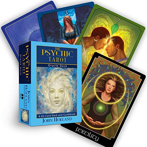 PSYCHIC TAROT ORACLE DECK