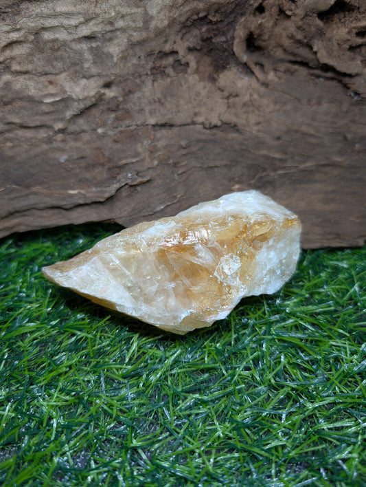 Raw Citrine