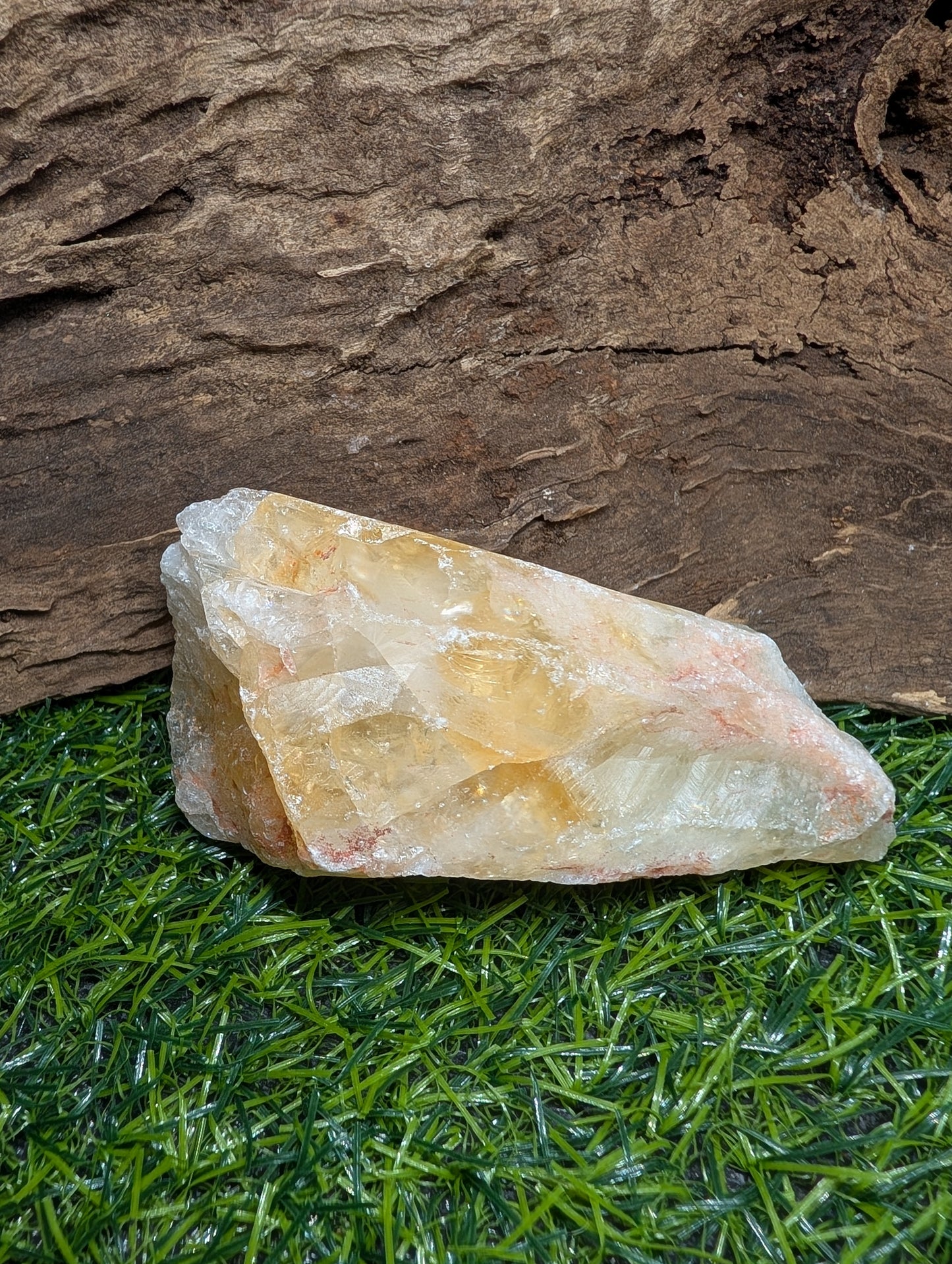 Raw Citrine