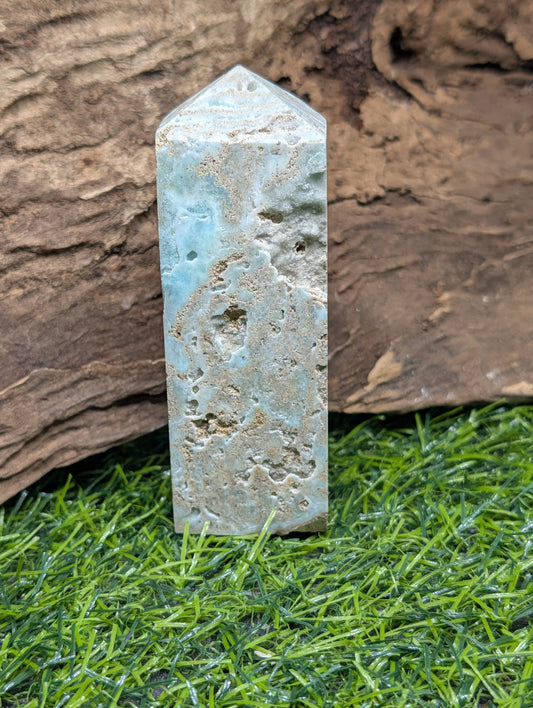 Hemimorphite Towers