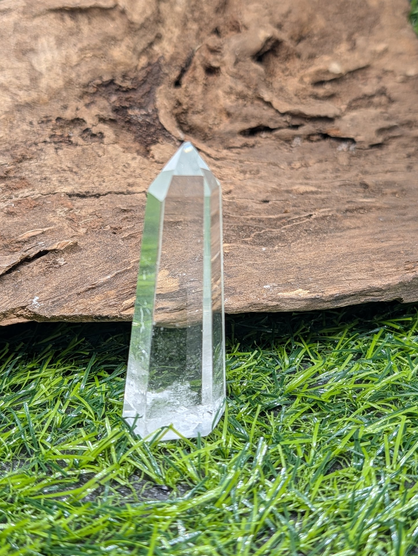 Clear Quartz Point