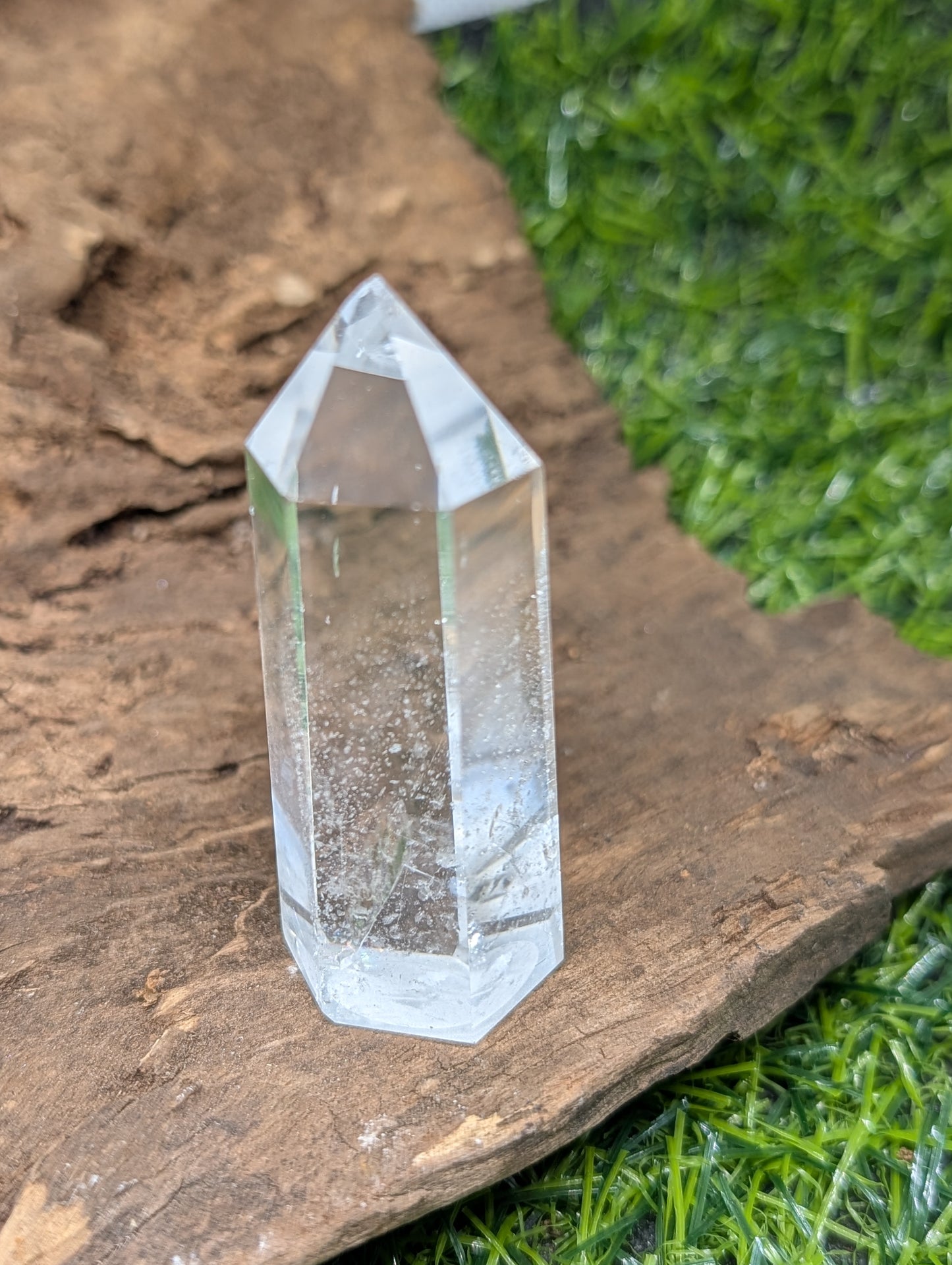 Clear Quartz Point