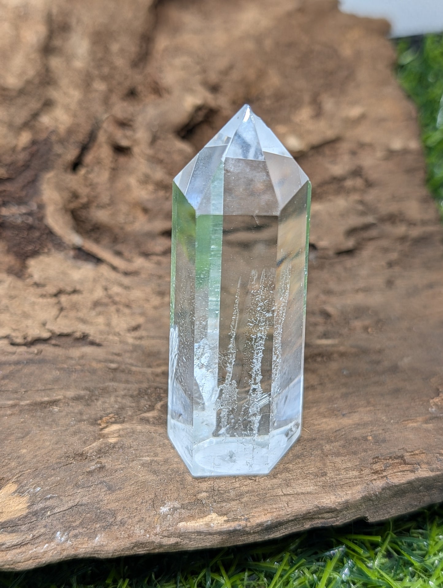 Clear Quartz Point