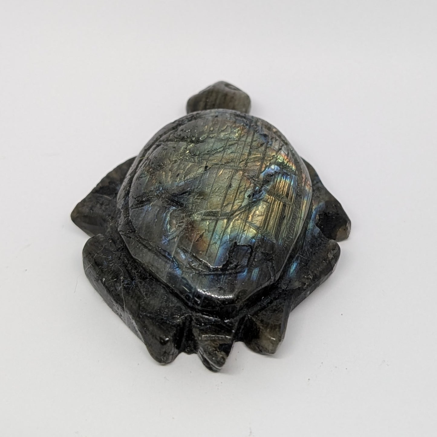 Labradorite Turtle