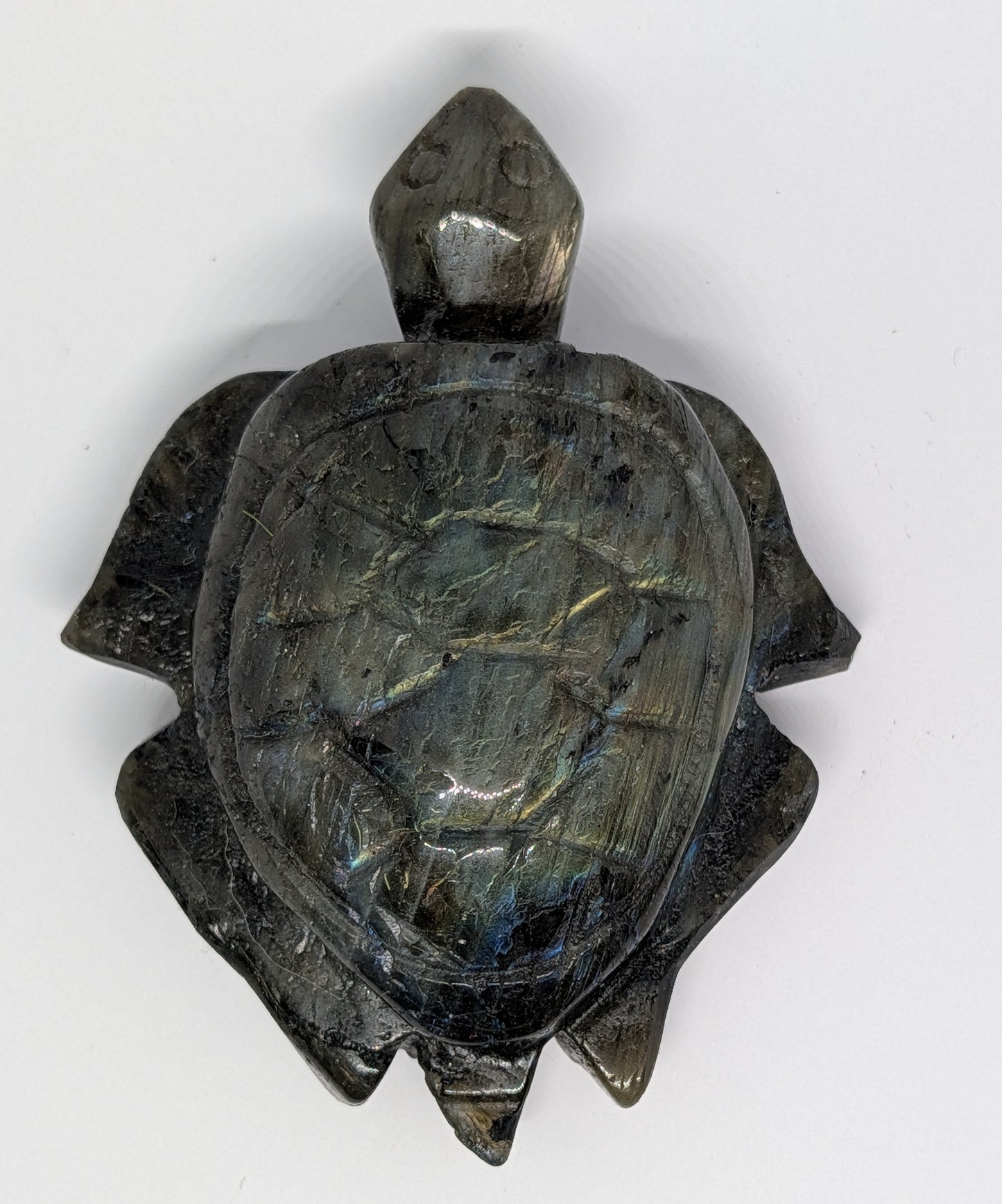Labradorite Turtle