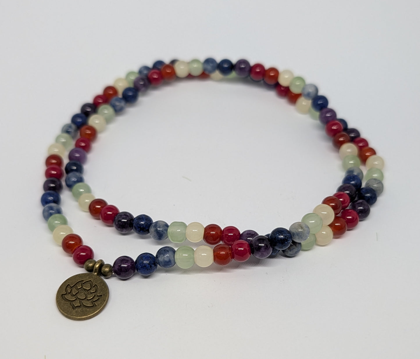 Chakra Mala Beads