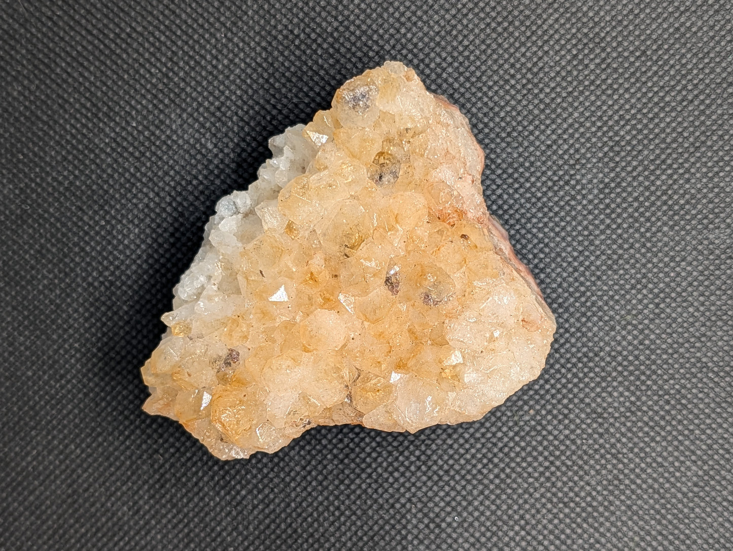 Raw Citrine