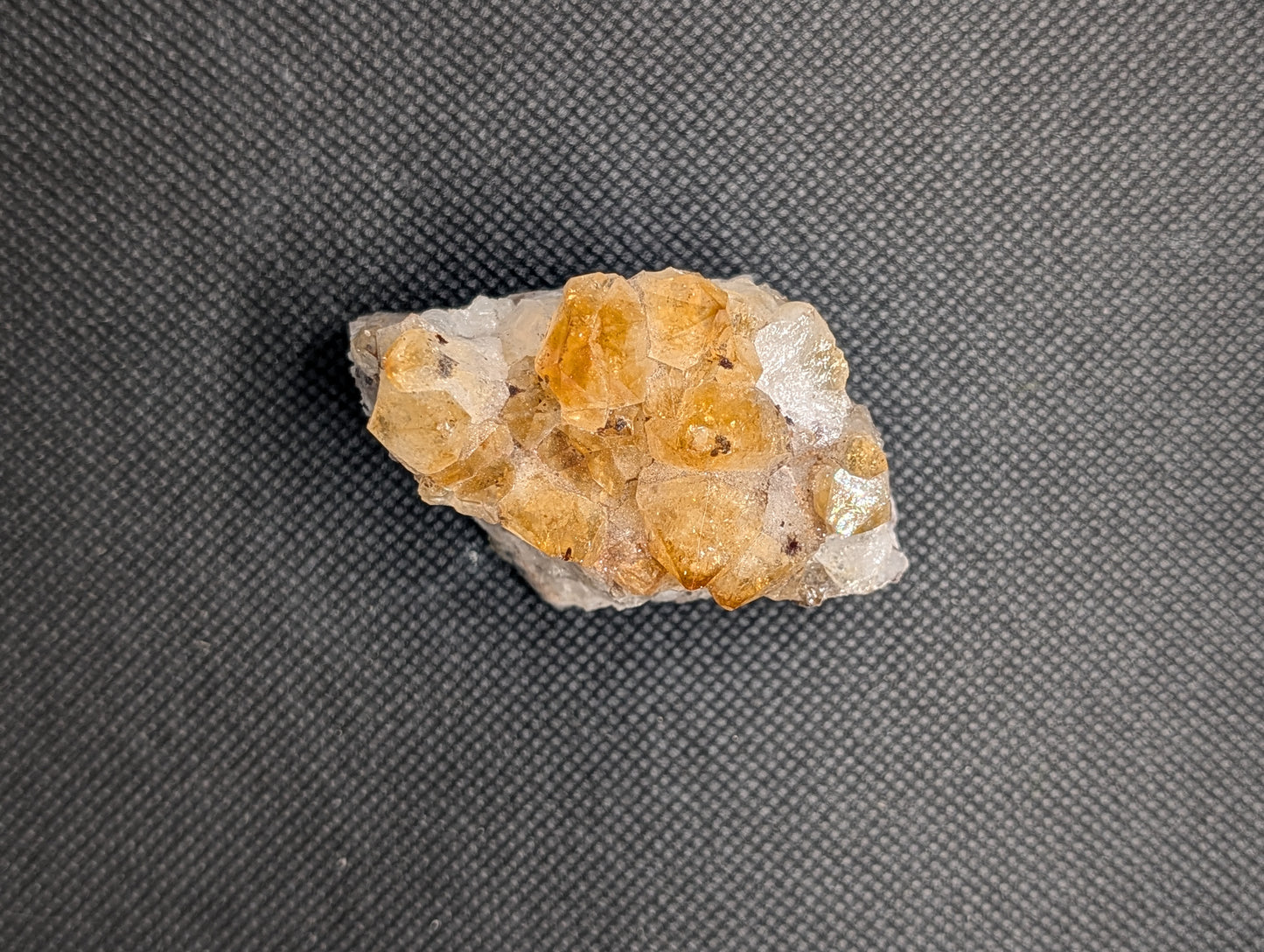 Raw Citrine