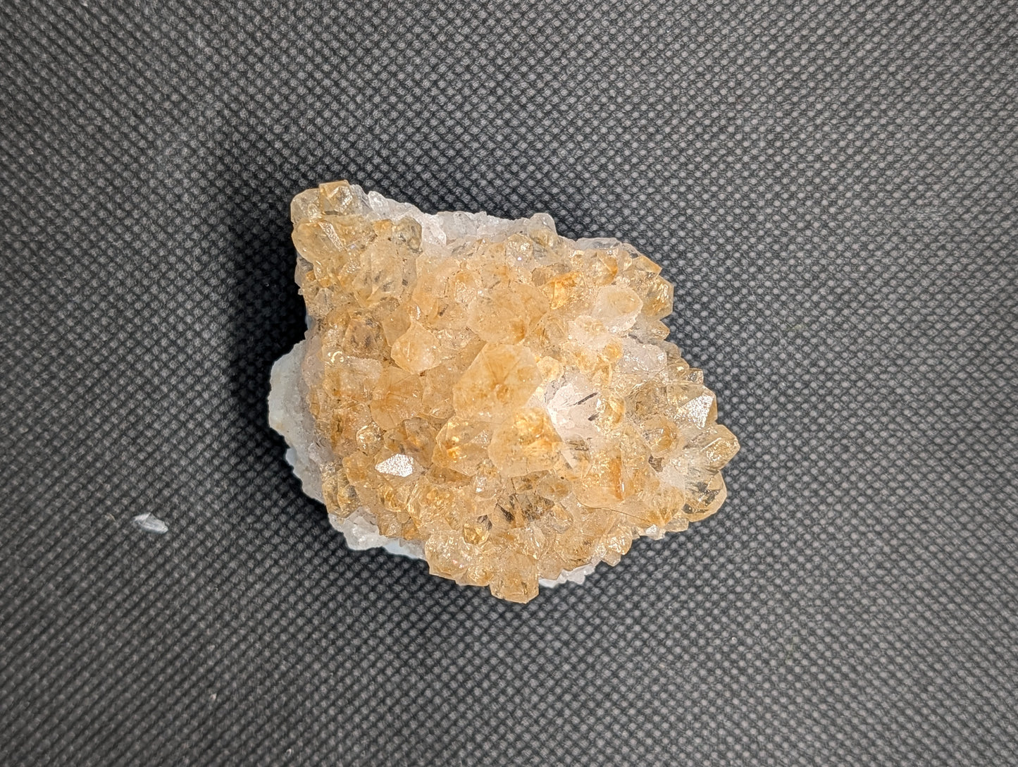 Raw Citrine