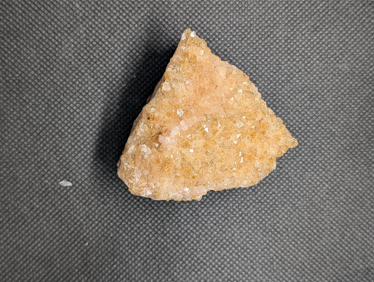 Raw Citrine