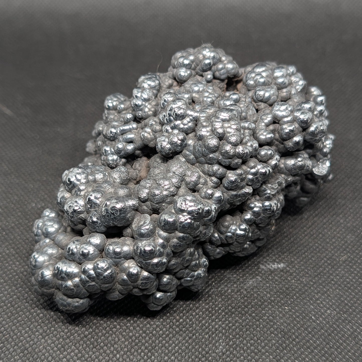 Hematite Cluster, Botryoidal Hematite