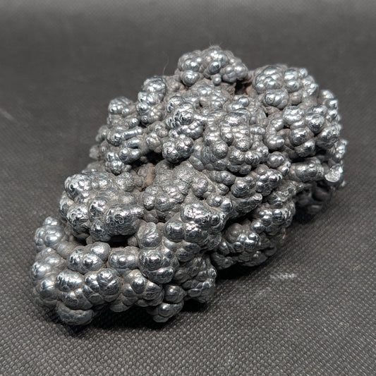Hematite Cluster, Botryoidal Hematite