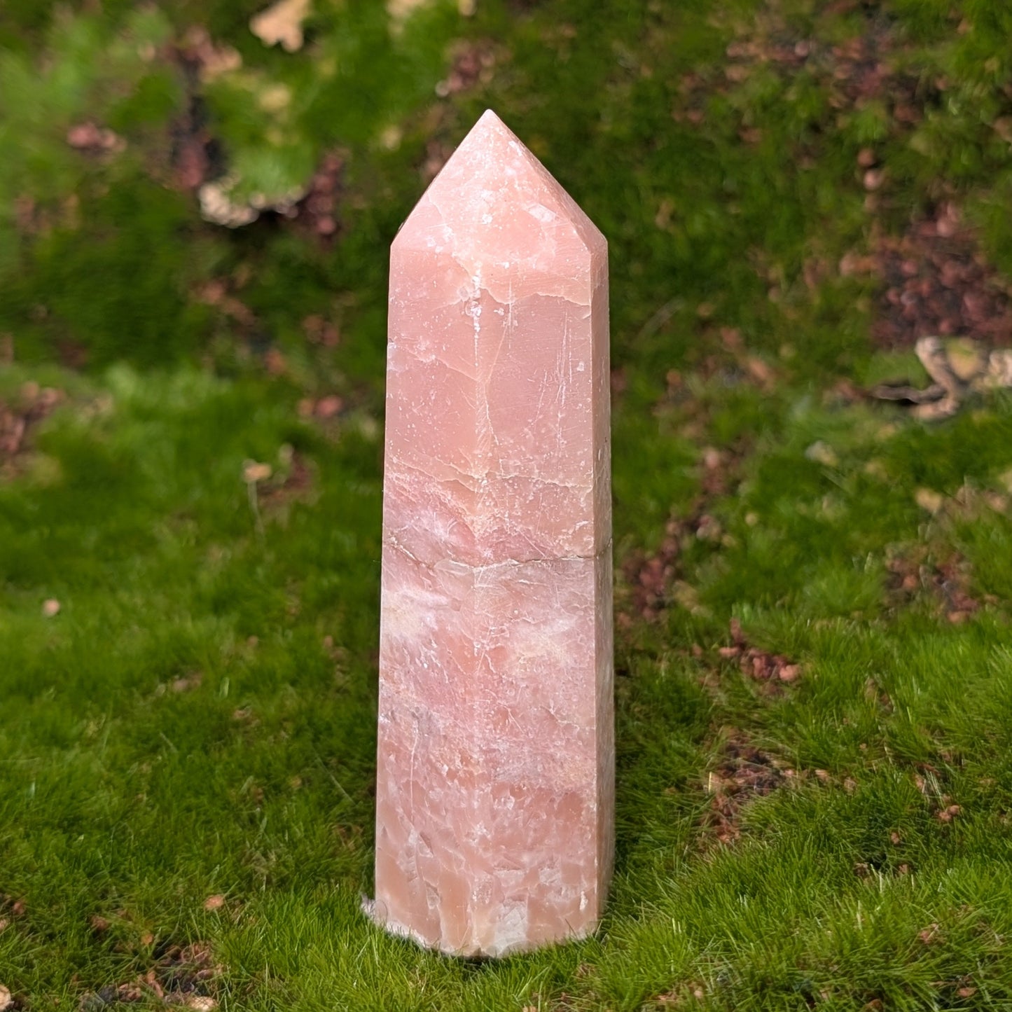 Pink Opal Towers