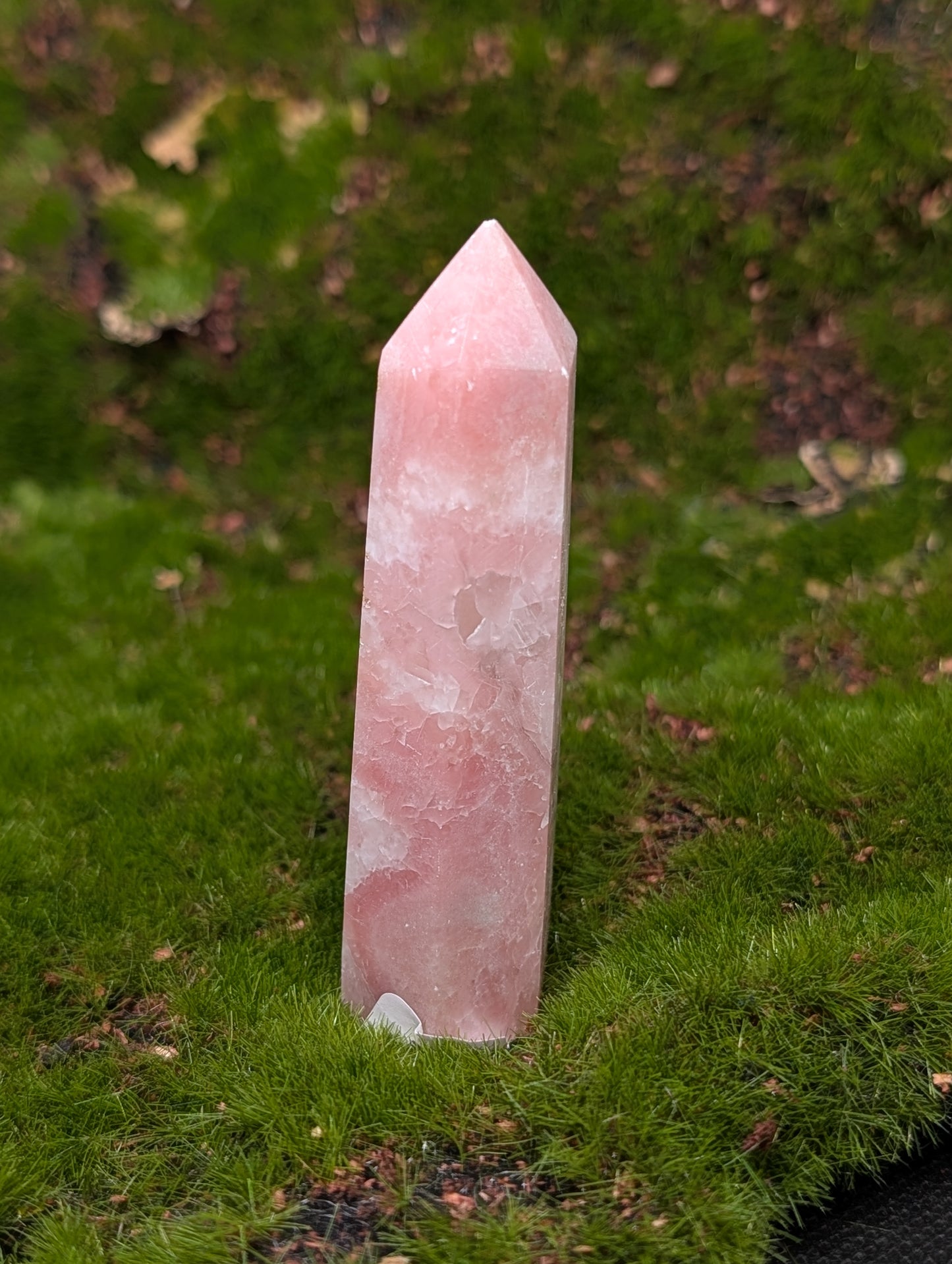 Pink Opal Towers