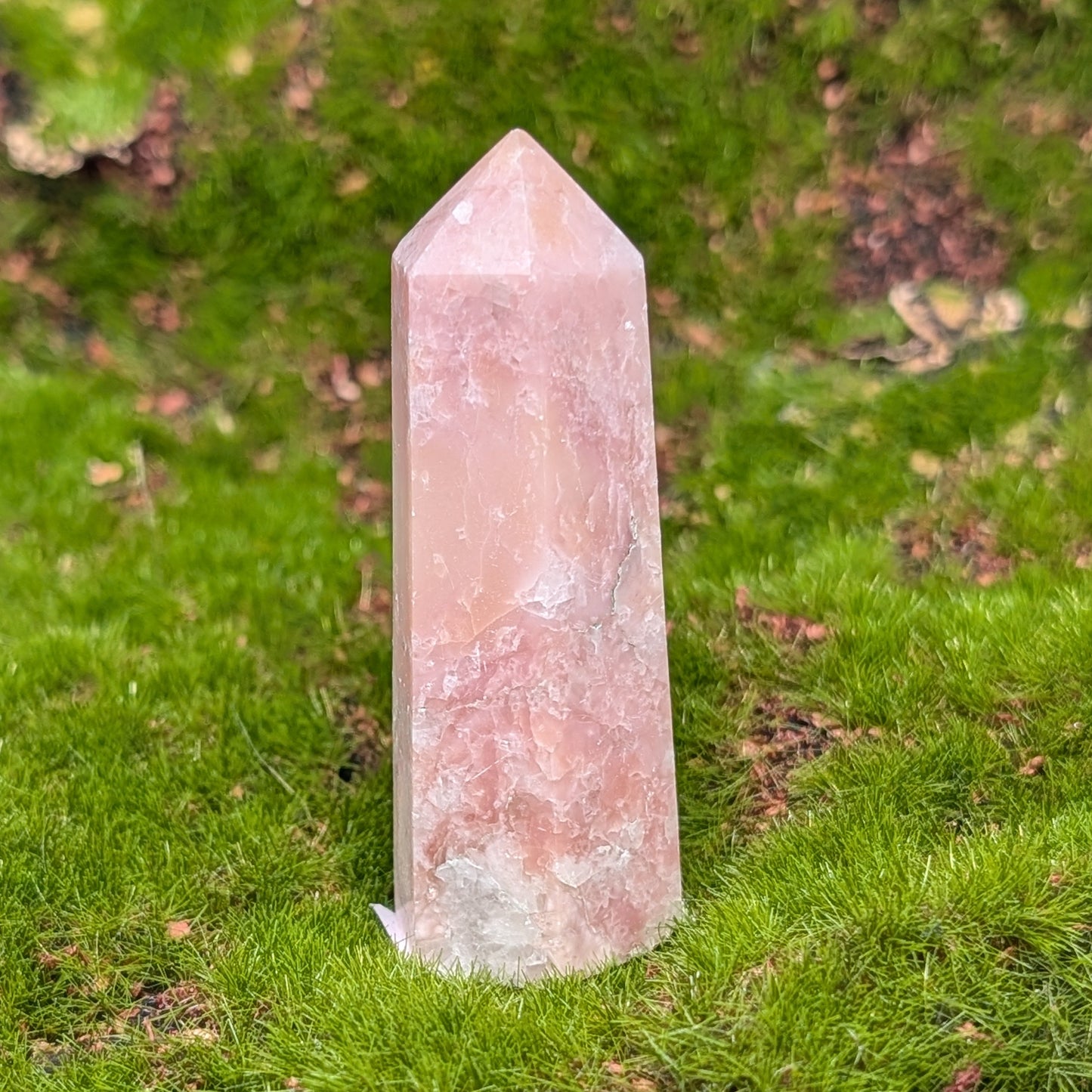 Pink Opal Towers