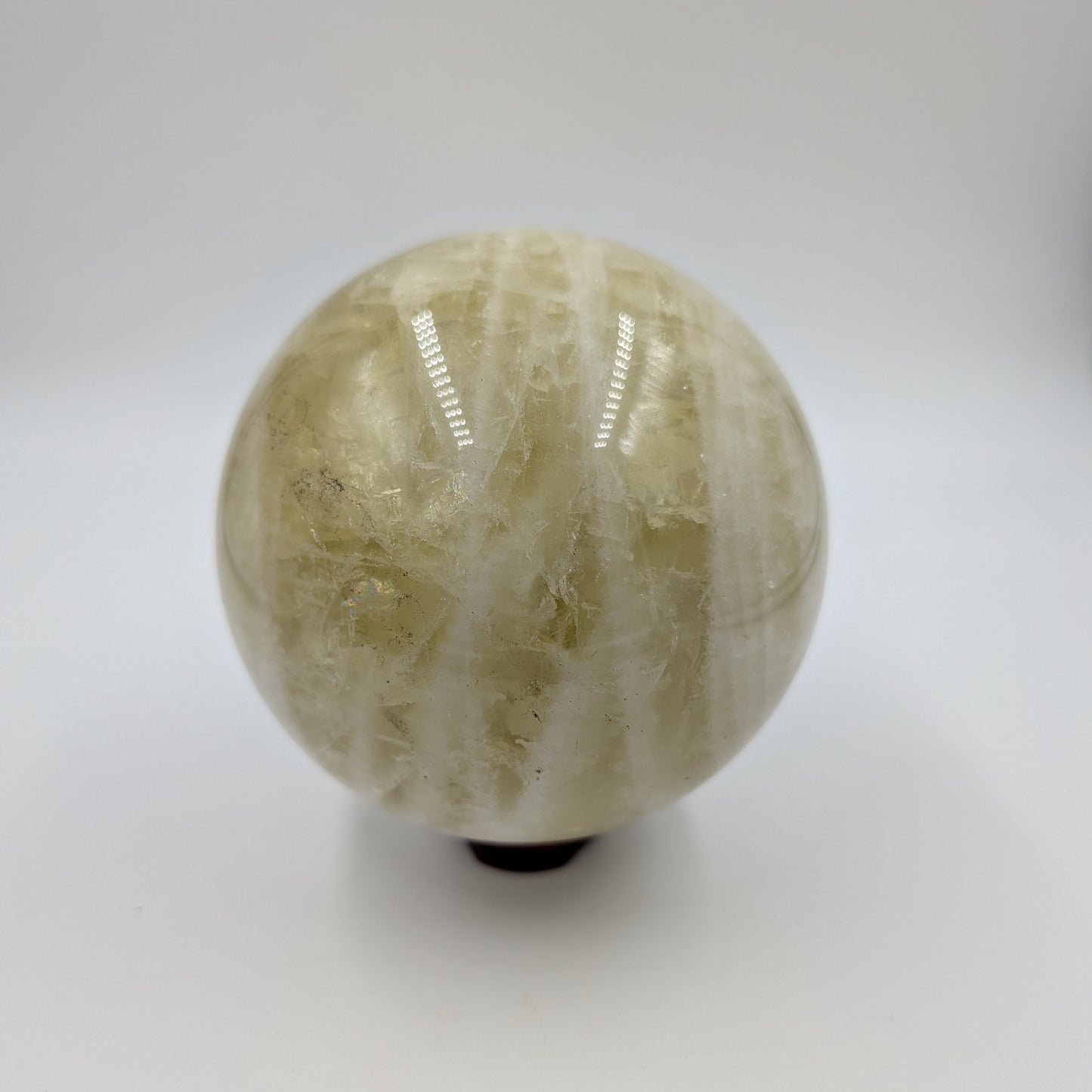 Large Citrine Sphere