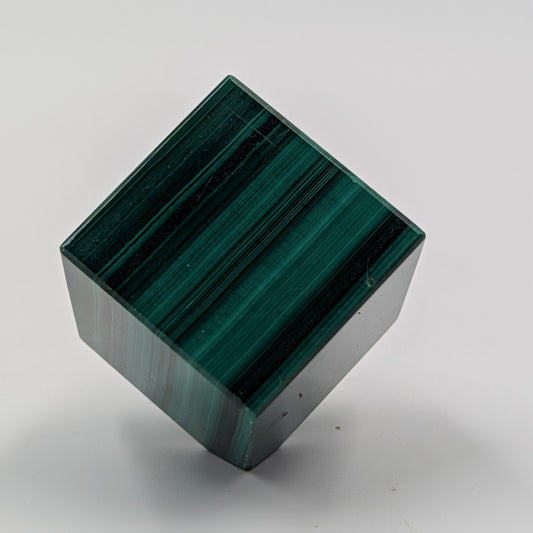 Malachite Cube