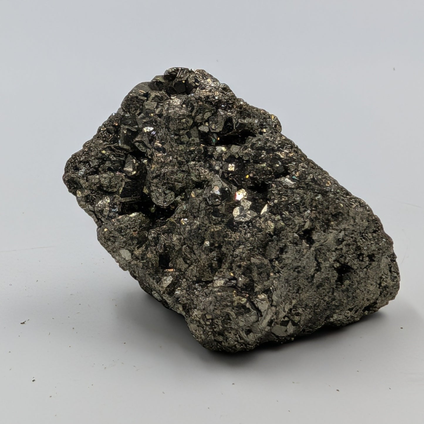 Pyrite Raw