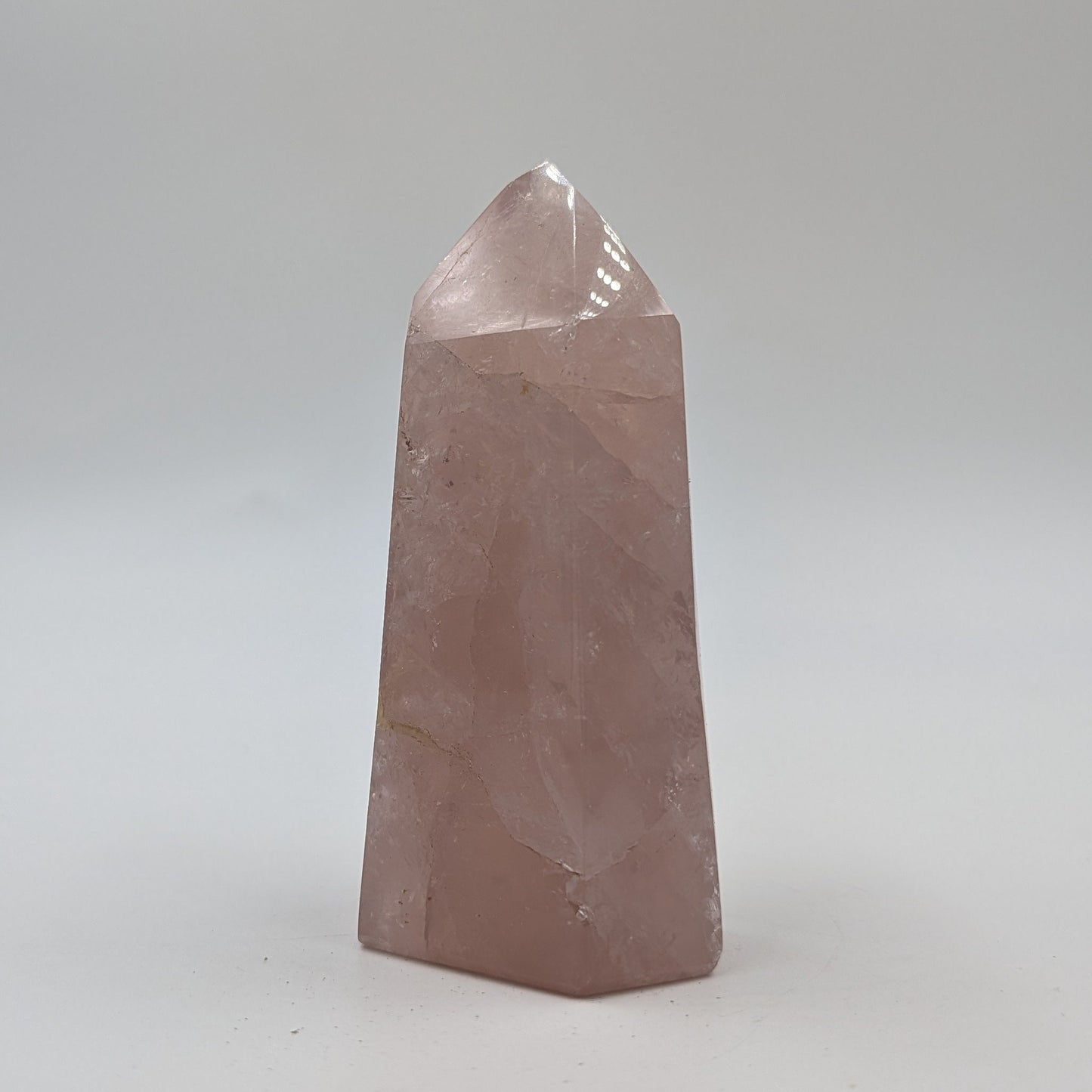 Rose Quartz Point
