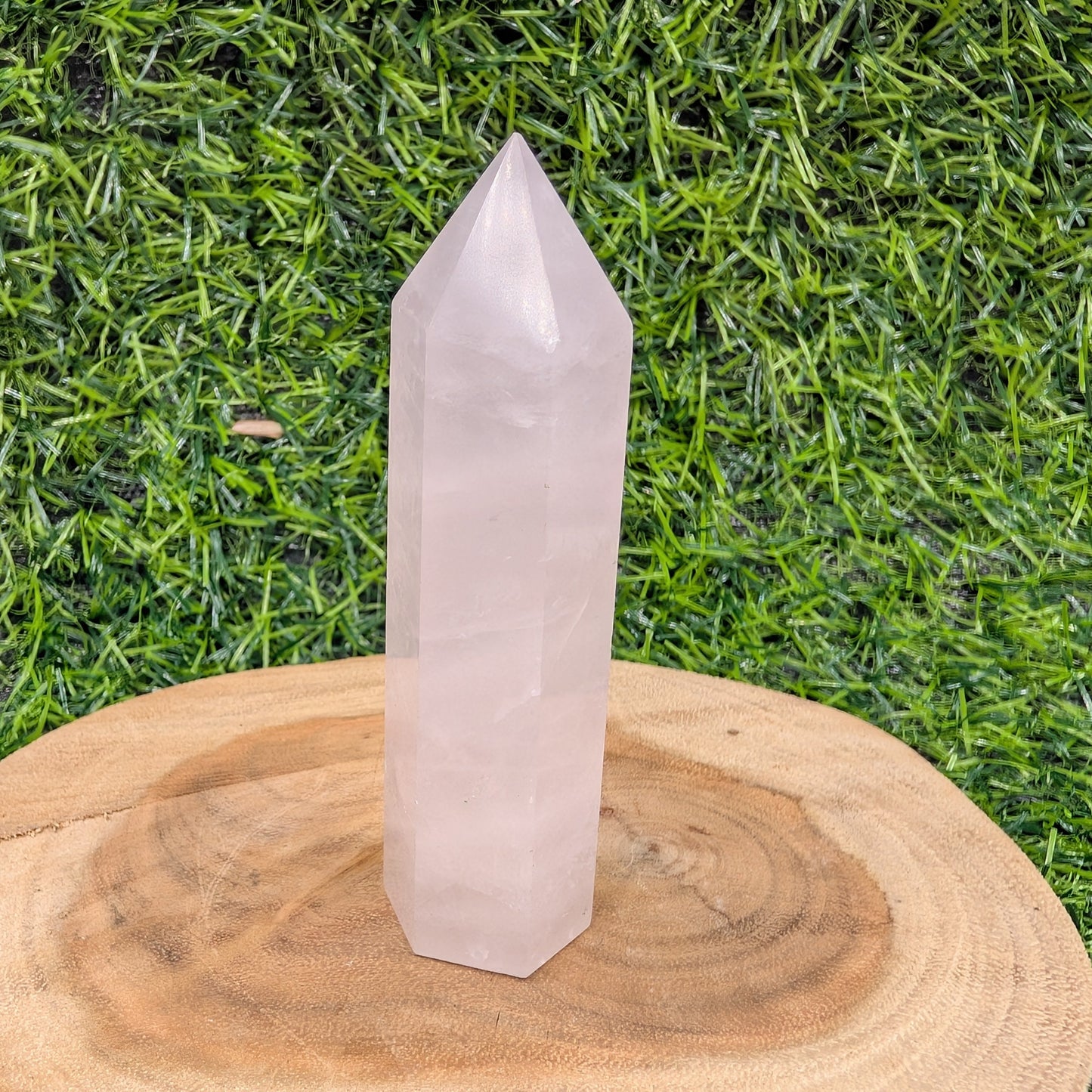 Rose Quartz Point