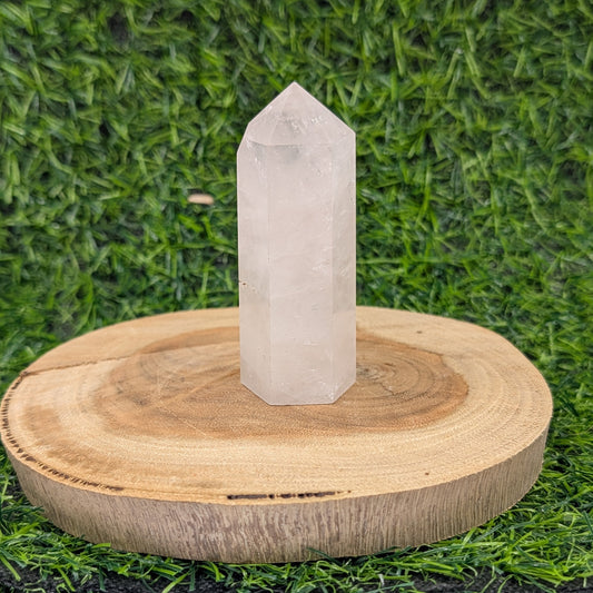 Rose Quartz Point