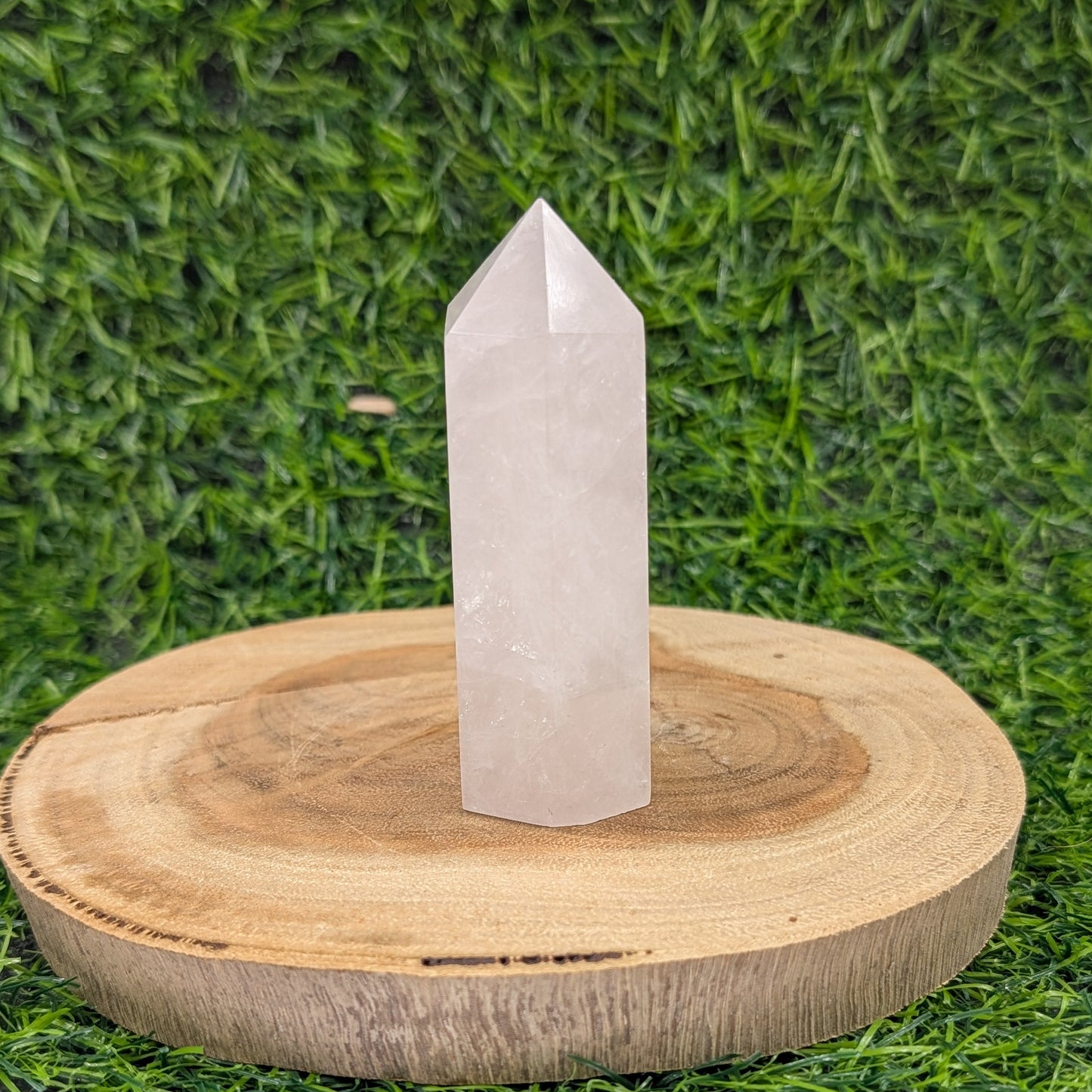 Rose Quartz Point