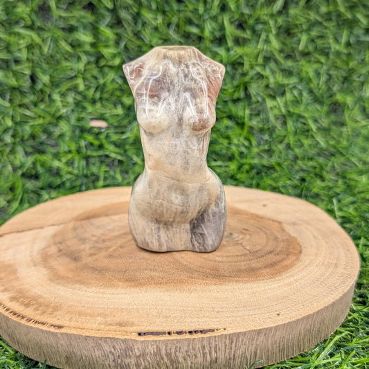 Moonstone Figure