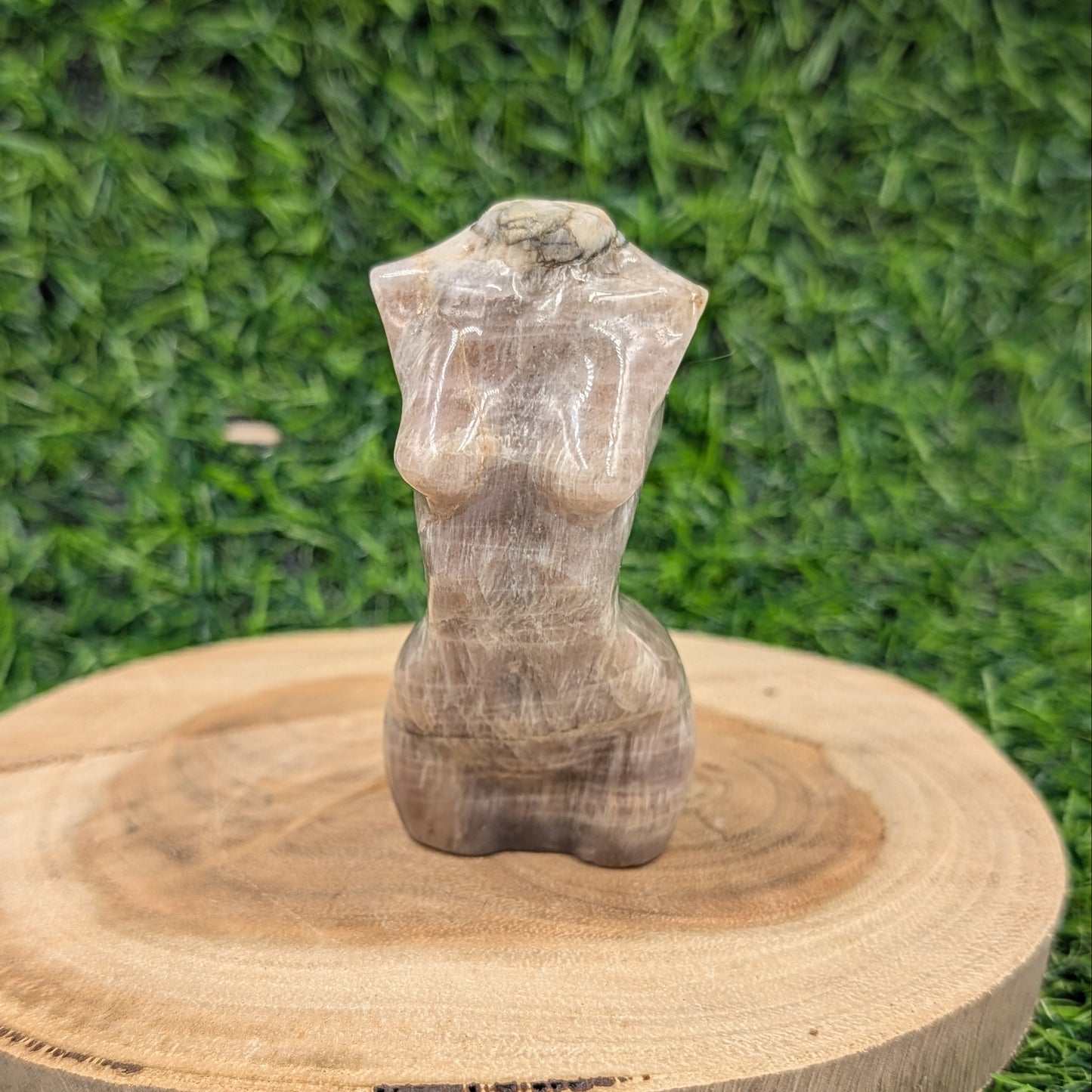Moonstone Figure