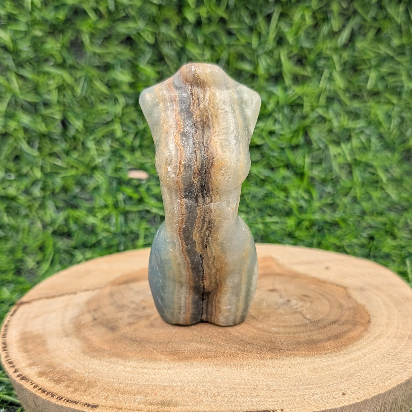 Caribbean Calcite Figure