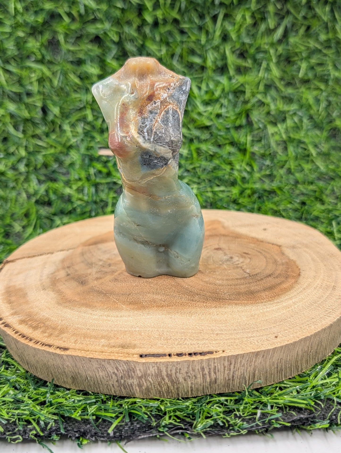 Caribbean Calcite Figure