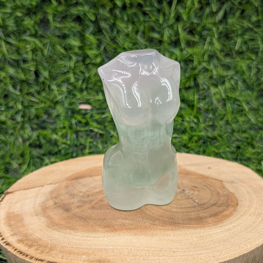 Fluorite Figure