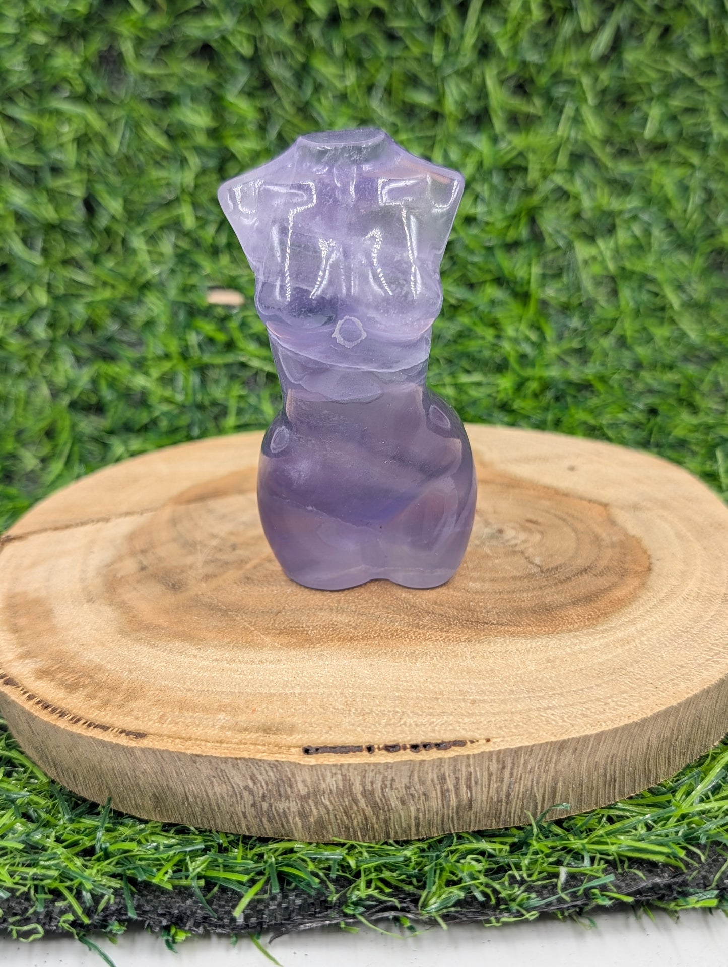 Fluorite Figure