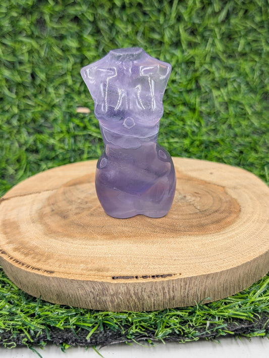 Fluorite Figure