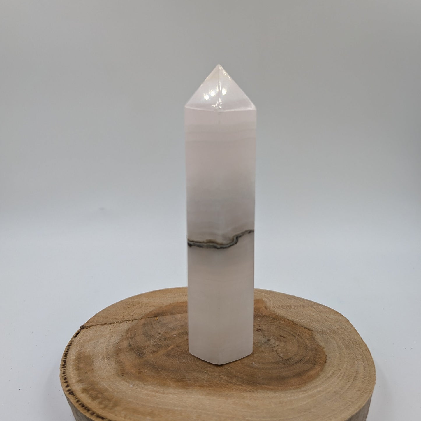Mangano Calcite Point