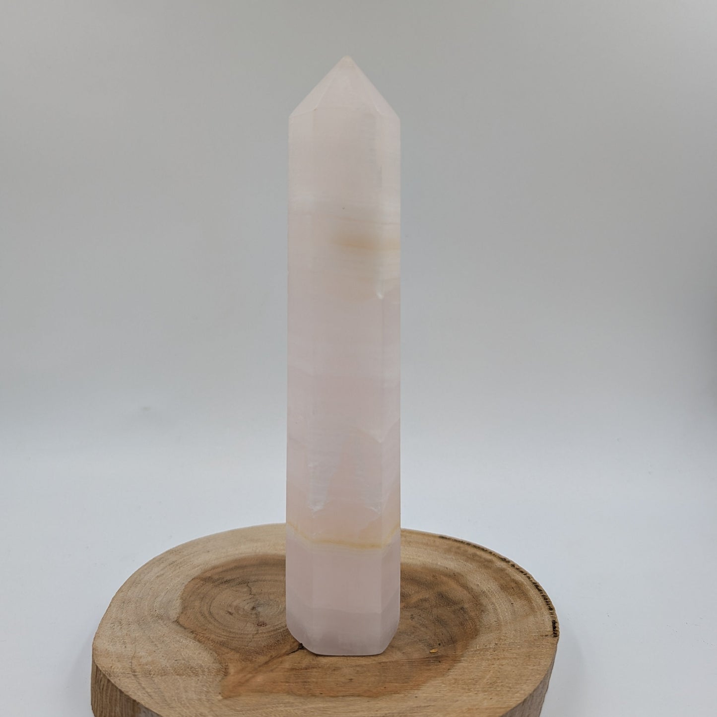 Mangano Calcite Point