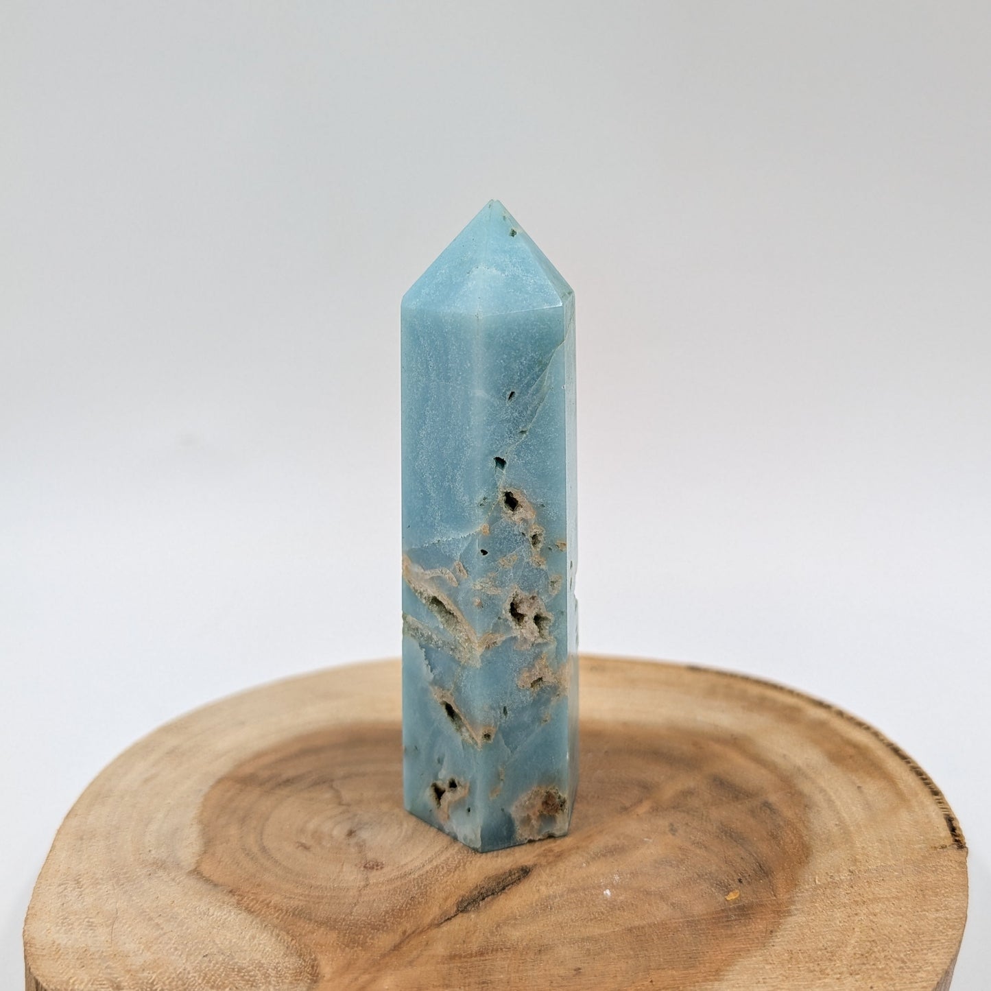 Caribbean Calcite Point