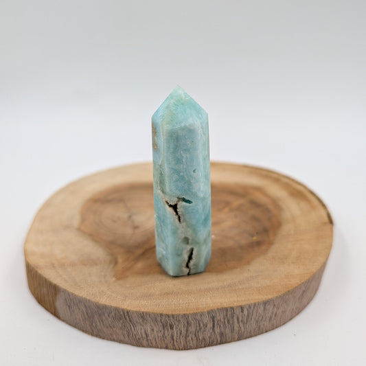 Hemimorphite Point