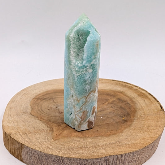 Hemimorphite Point