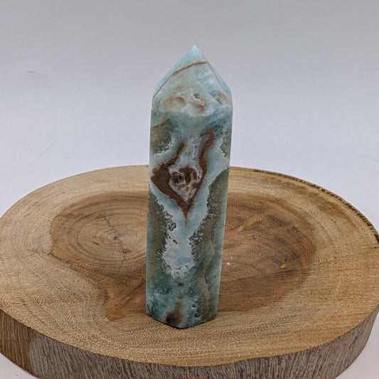 Hemimorphite Point