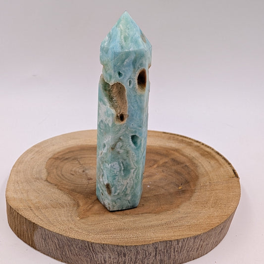 Hemimorphite Point