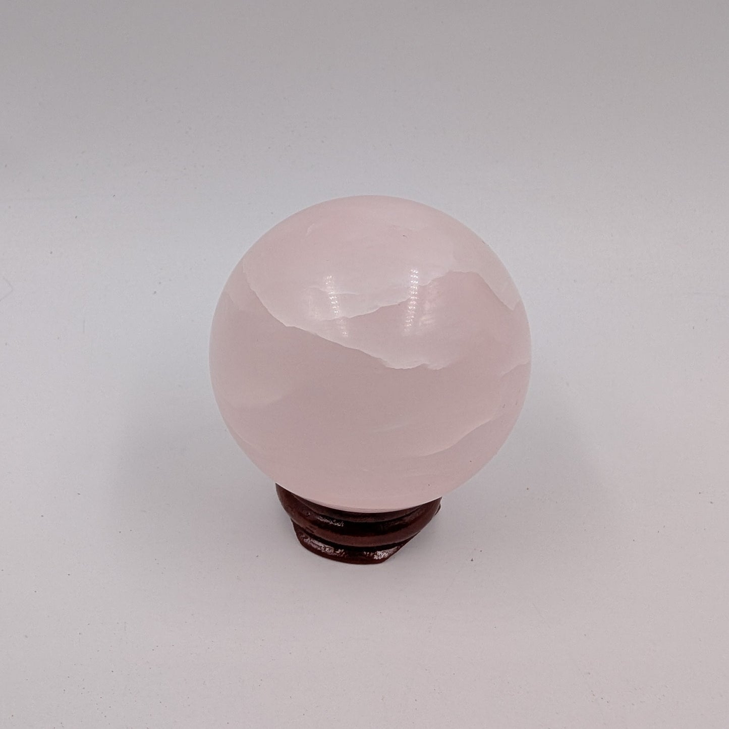 Mangano Calcite Sphere