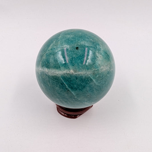 Amazonite Sphere (High Grade)