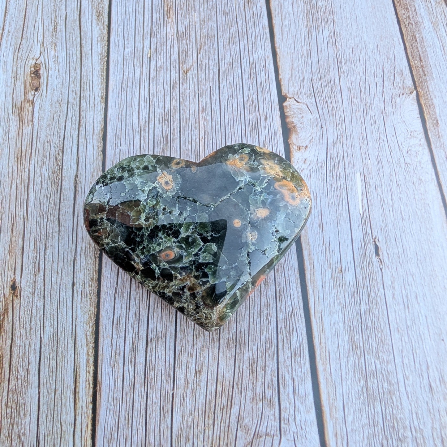Jasper Heart